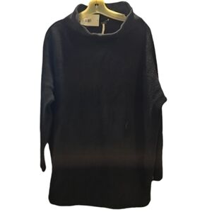 Free People oversized, boat neck sweater - Size S NWT MSRP $168